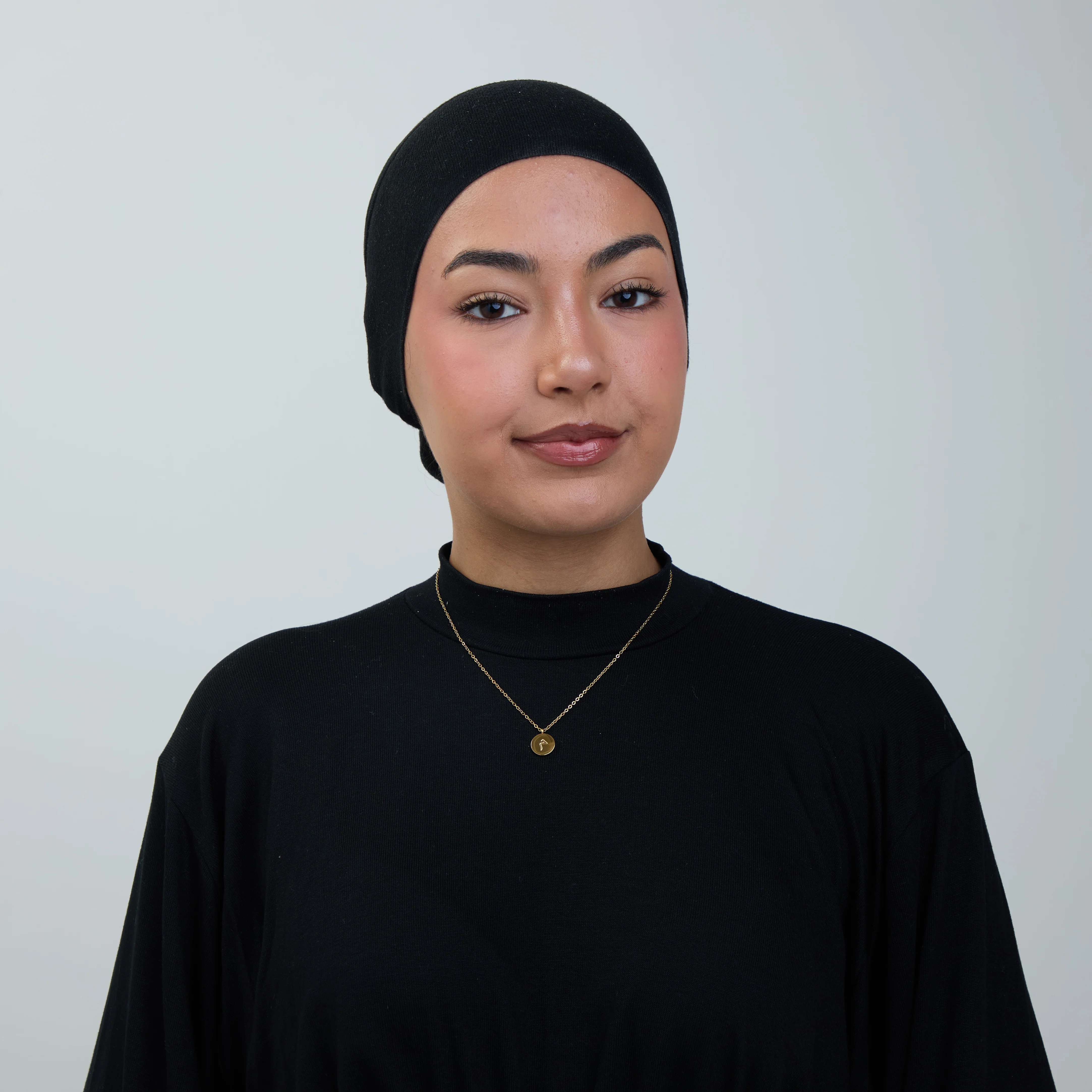 Arabic Letter Necklace - Image 4