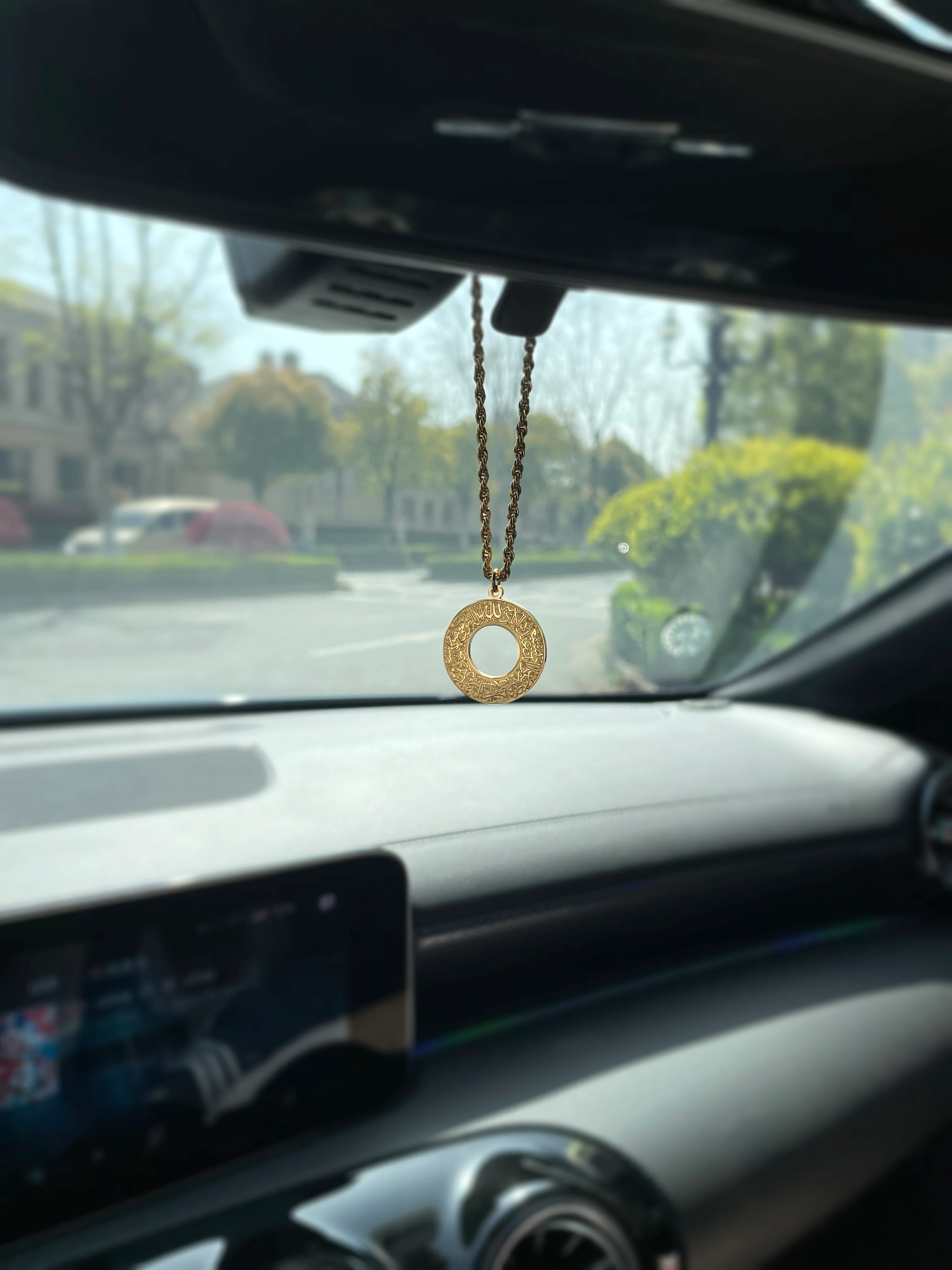 Ayatul Kursi Car Hanger - Image 9