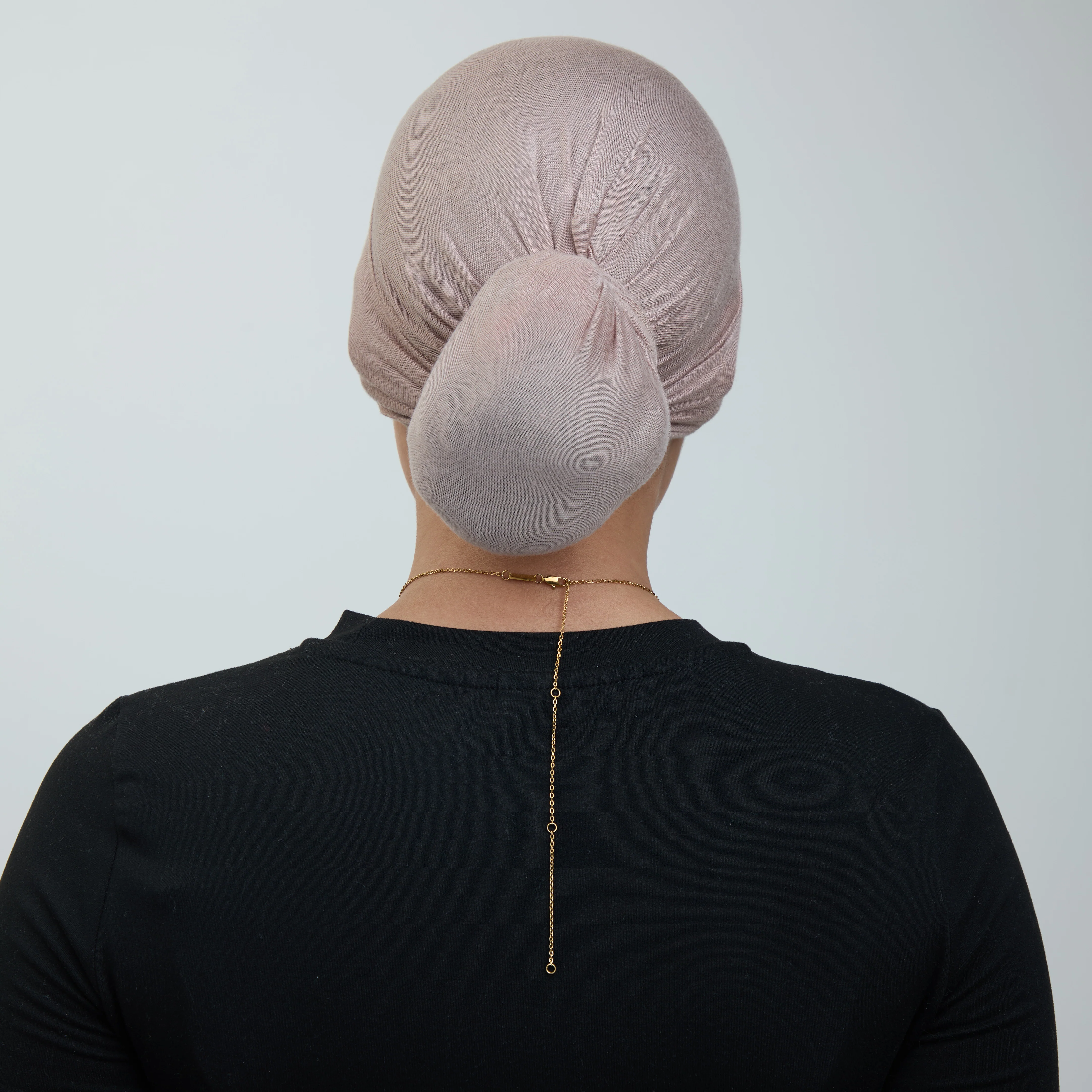 Crescent Arch Necklace - Image 4