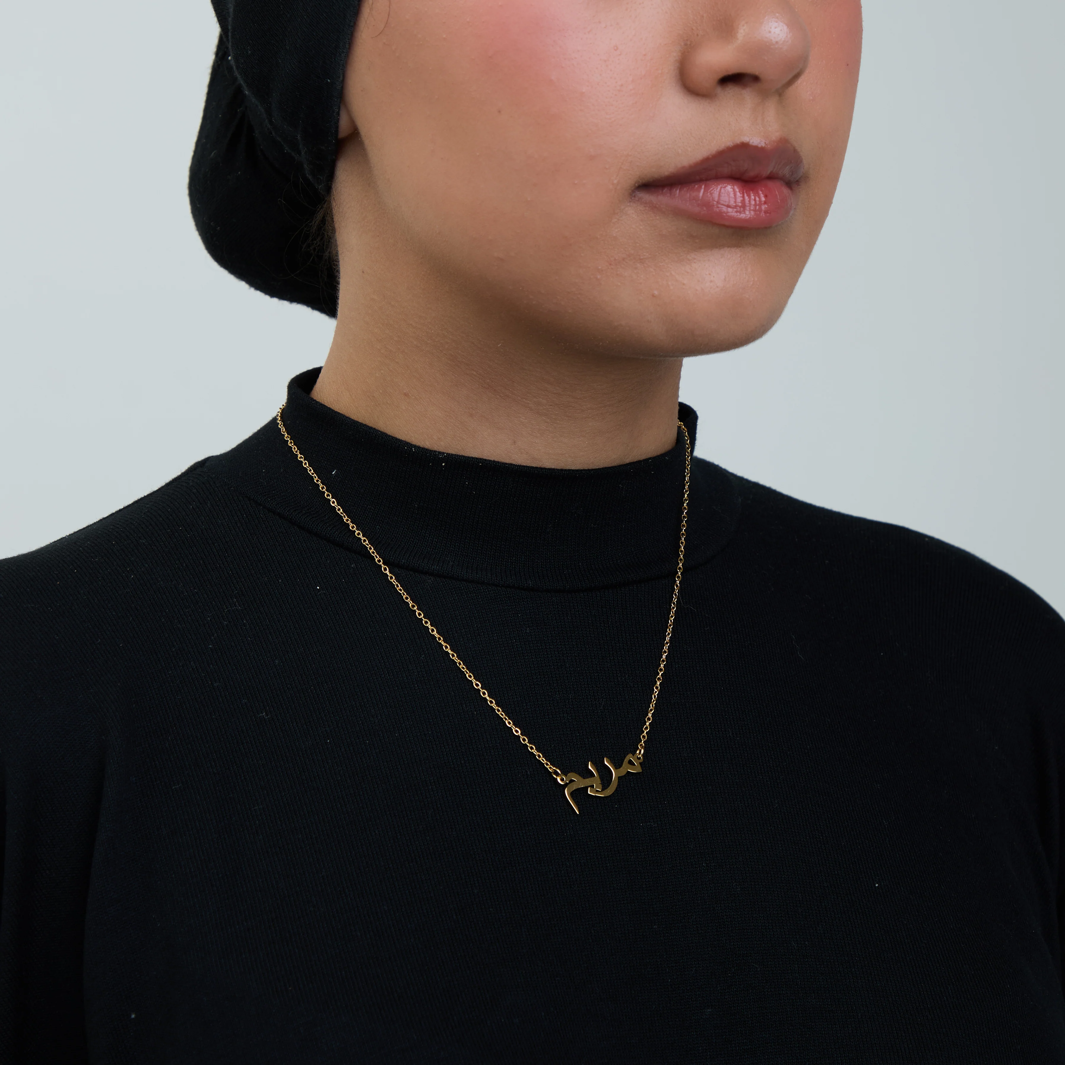 Arabic Name Necklace - Image 4