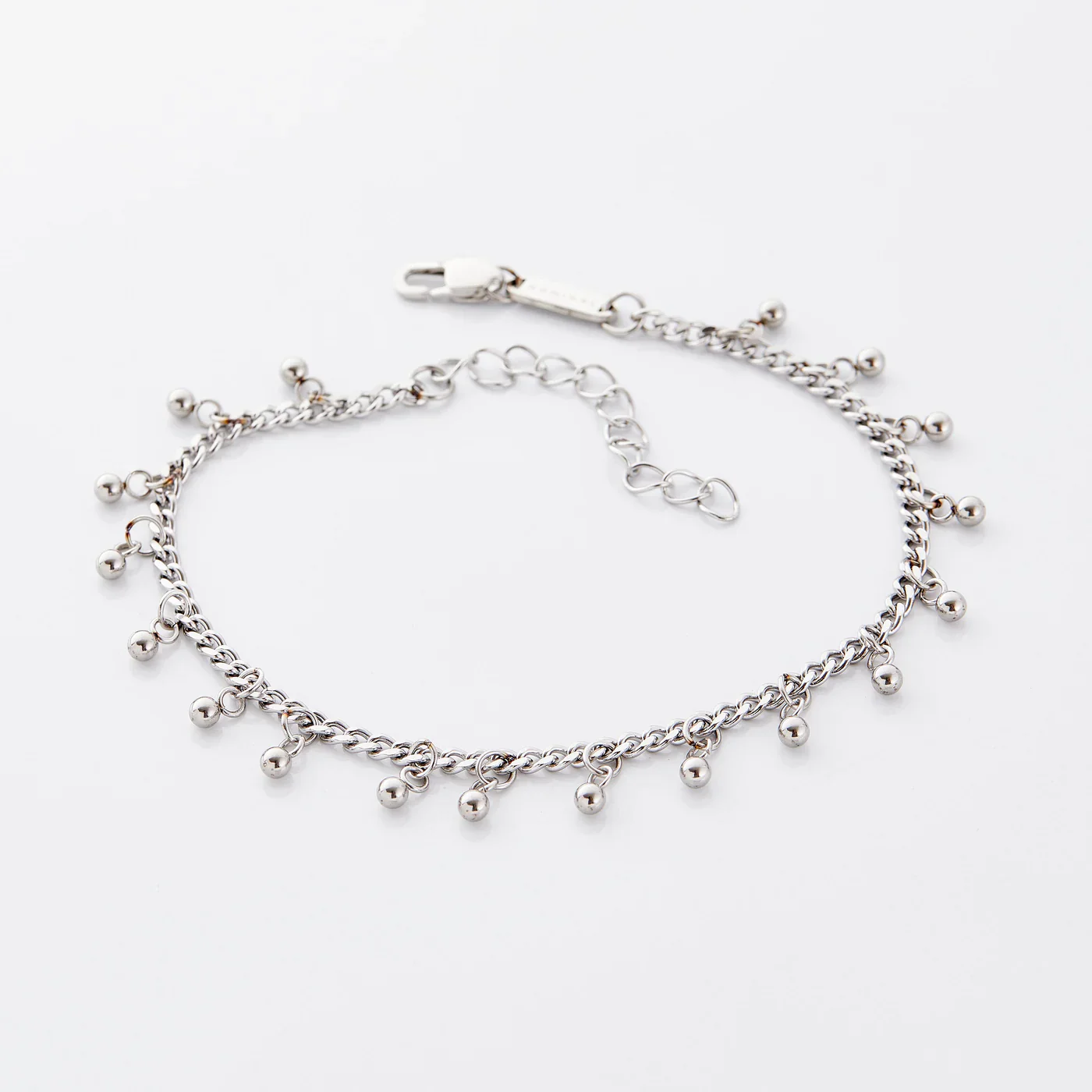 Dangling Dotted Anklet - Image 4