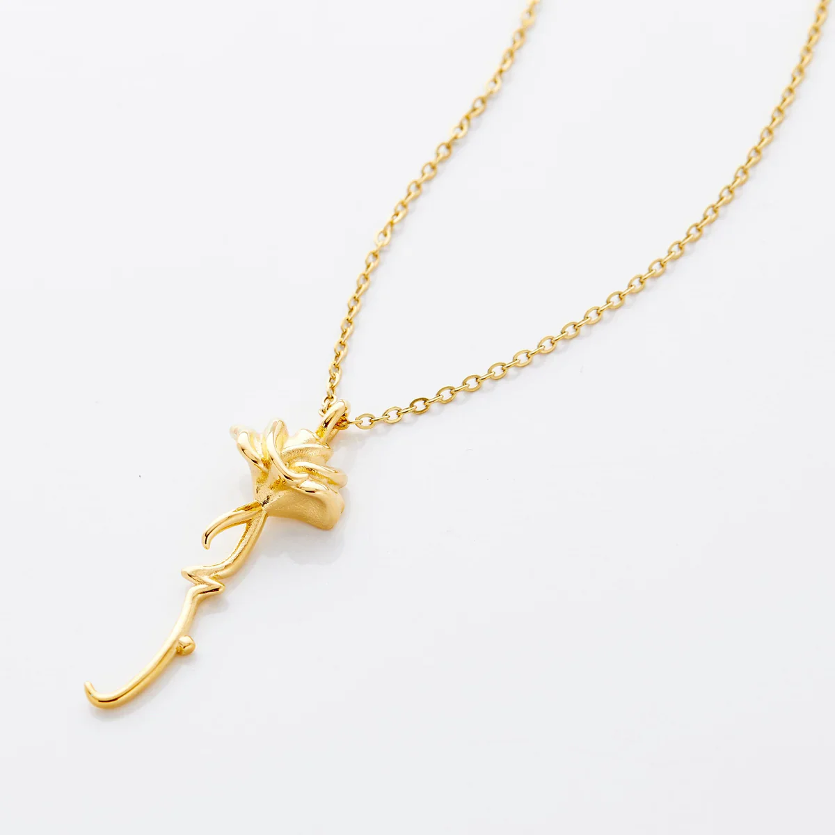 Flower of Love Necklace