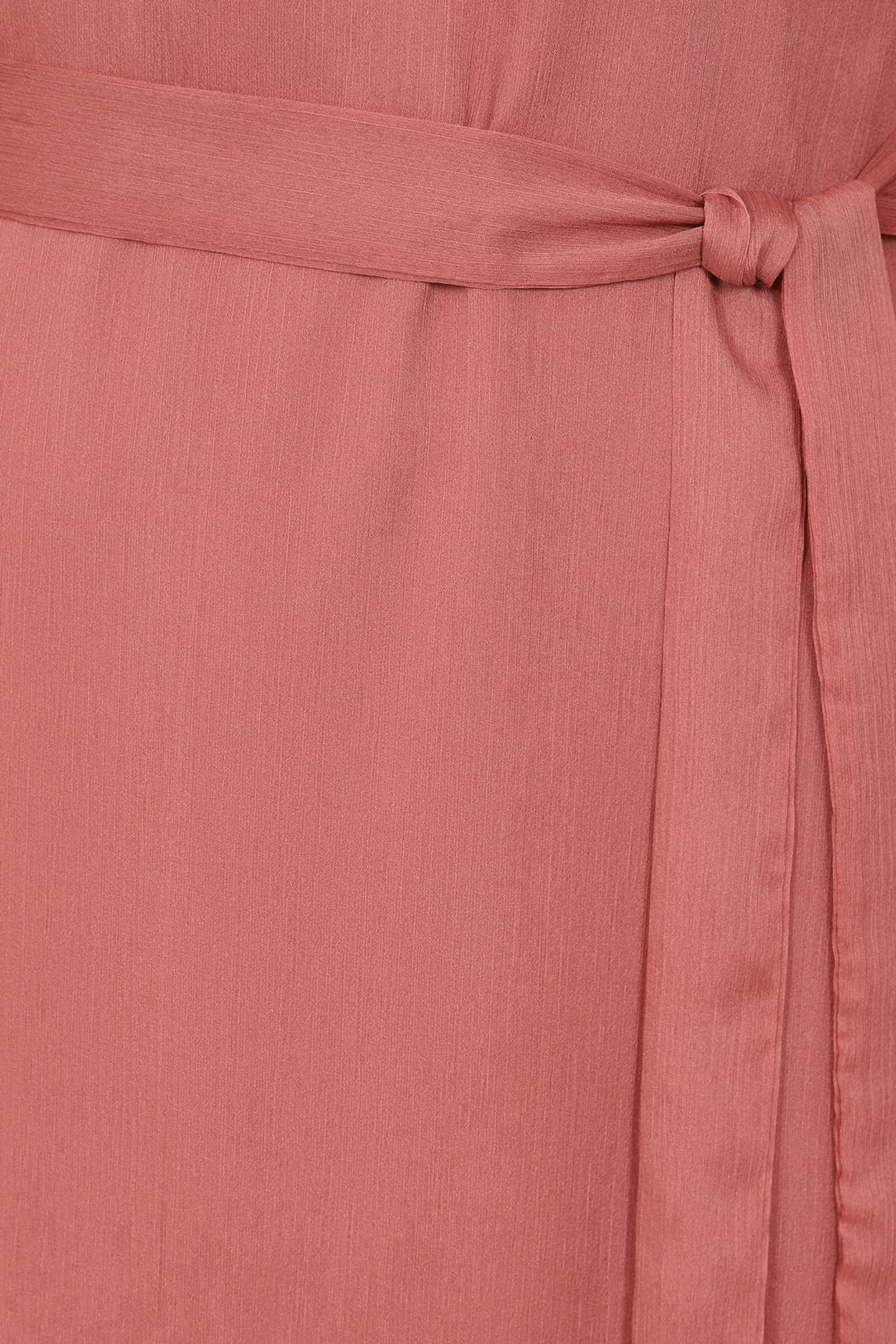 Humayra Chesnut Dress Dress - Image 6