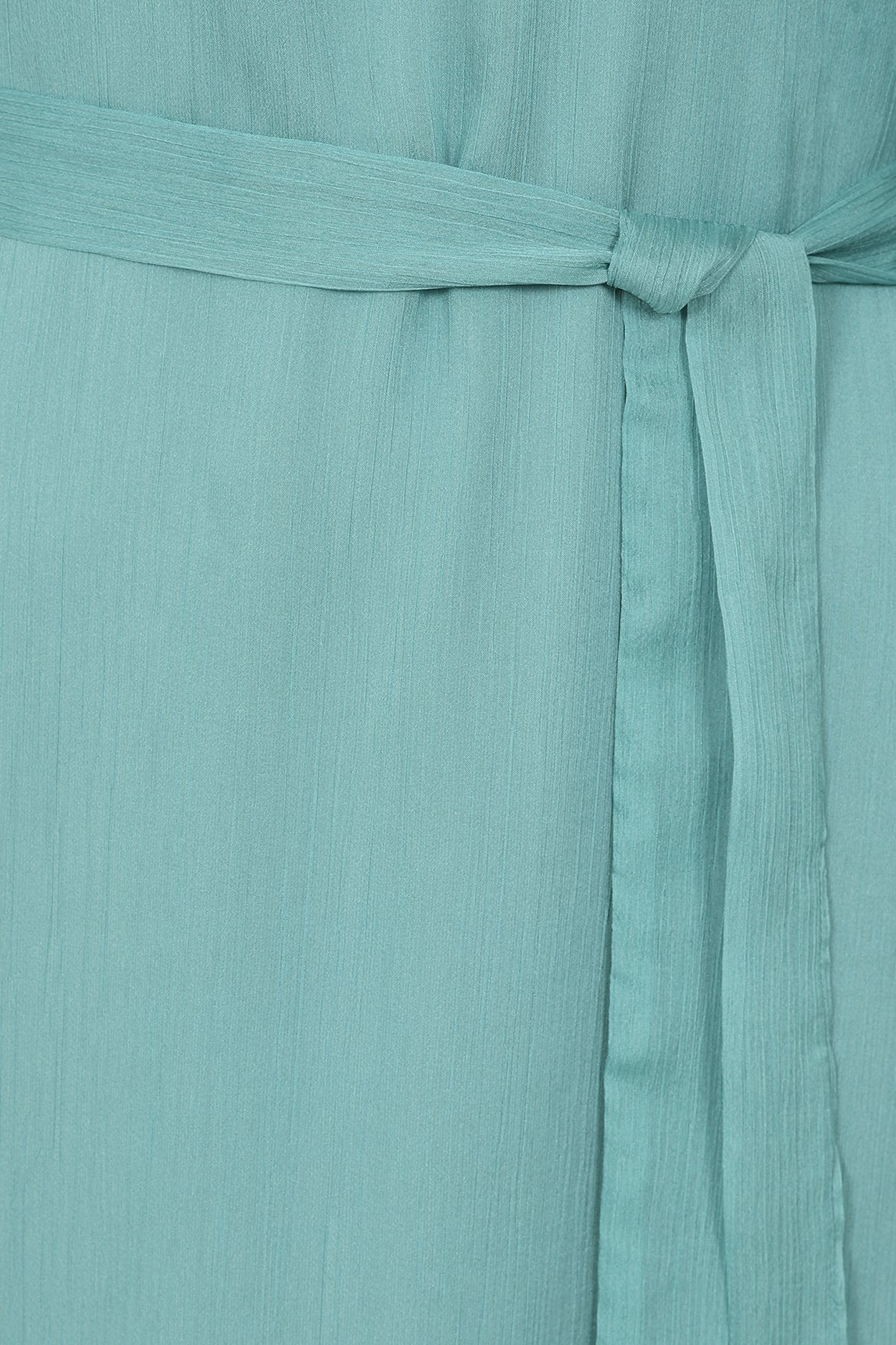 Humayra Seafoam Dress - Image 5
