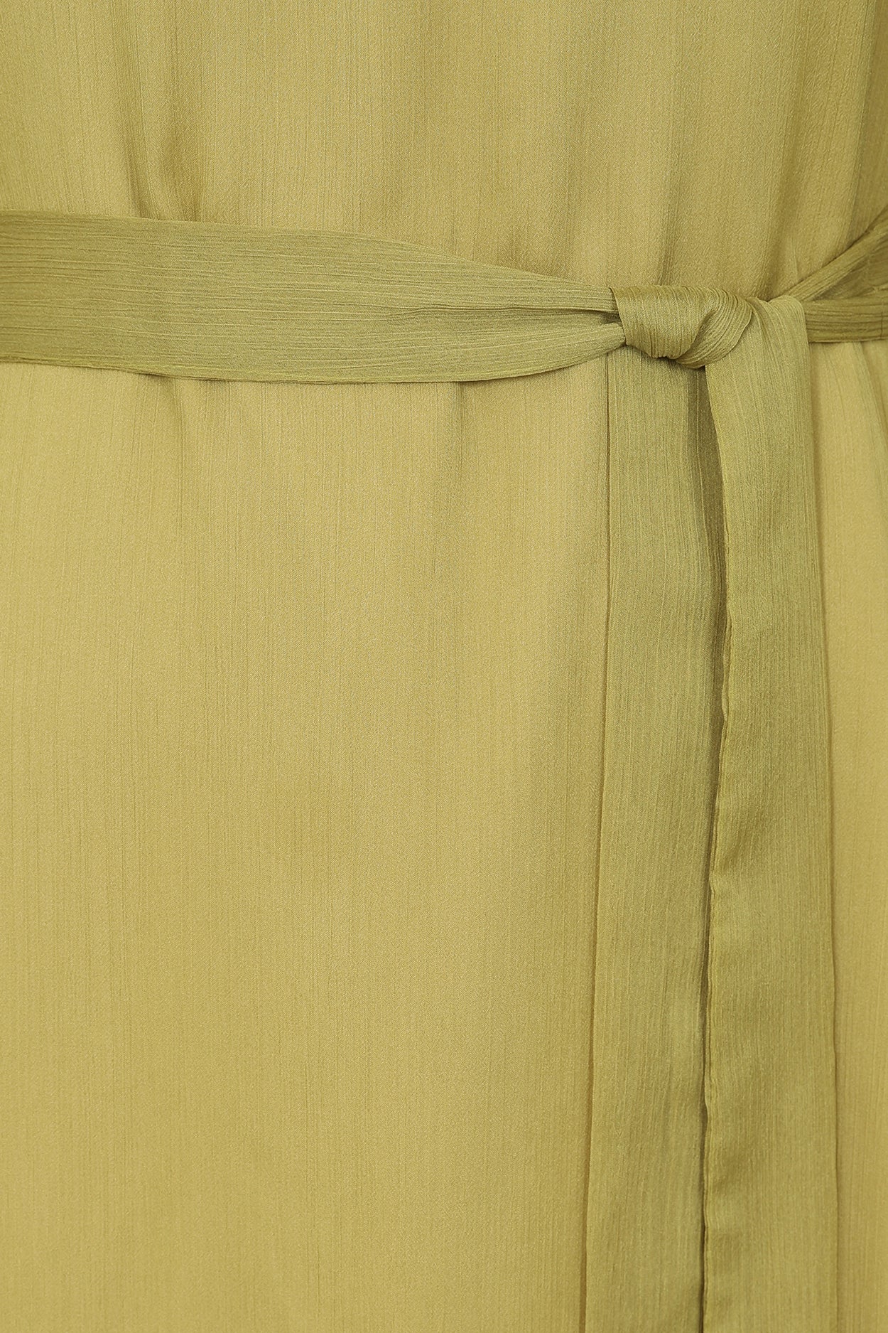 Humayra Green Dress - Image 6