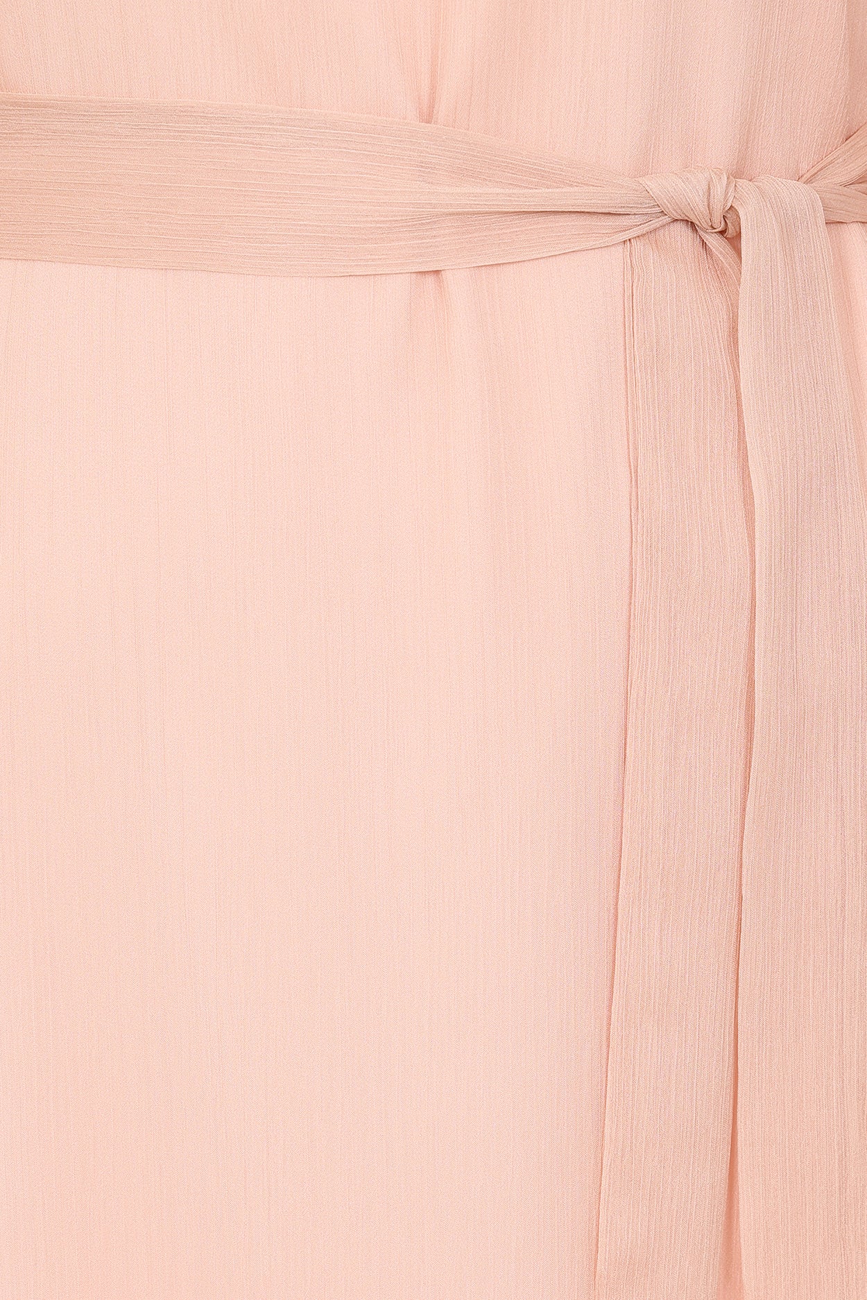 Humayra Light Pink Dress - Image 6