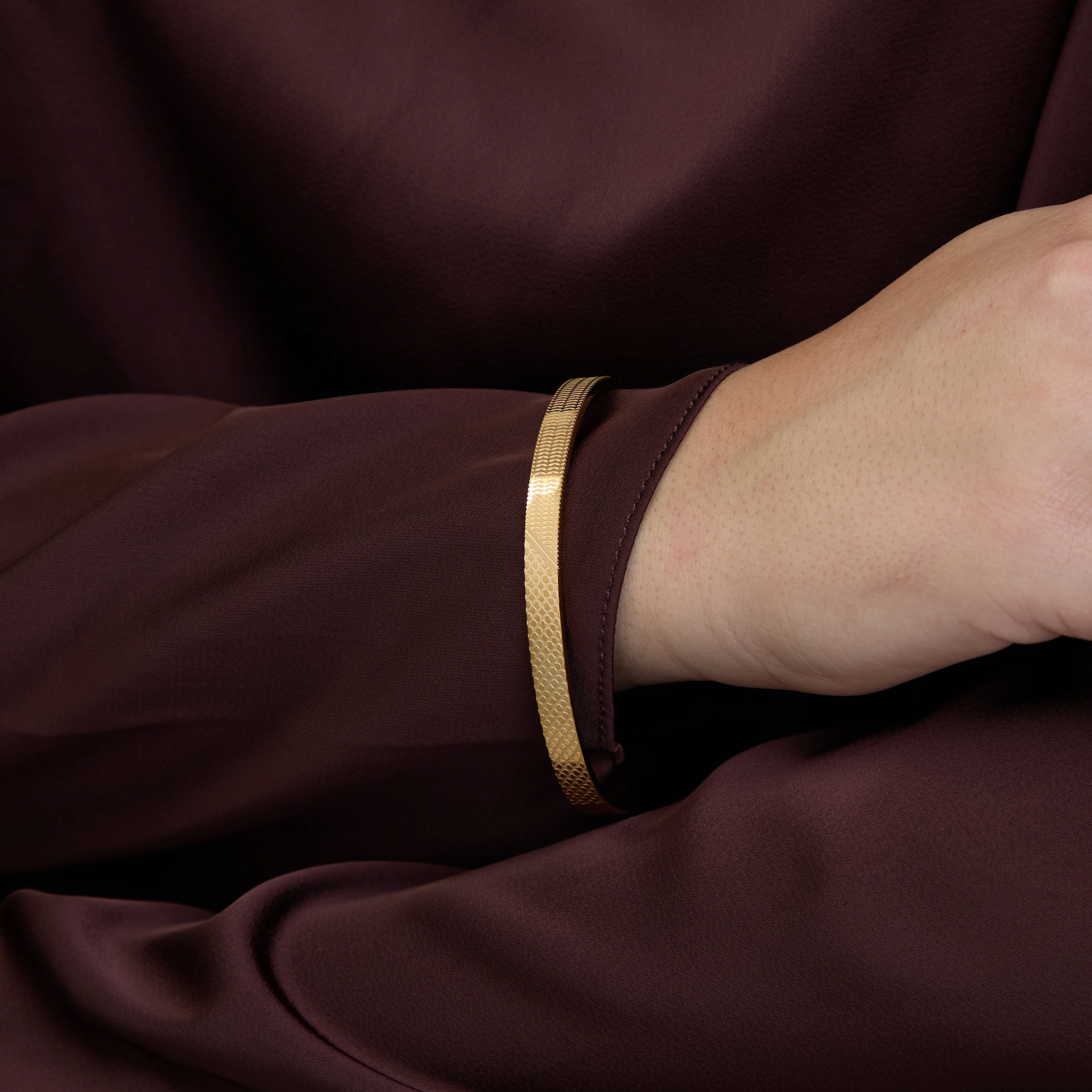 Keffiyeh Cuff - Image 2