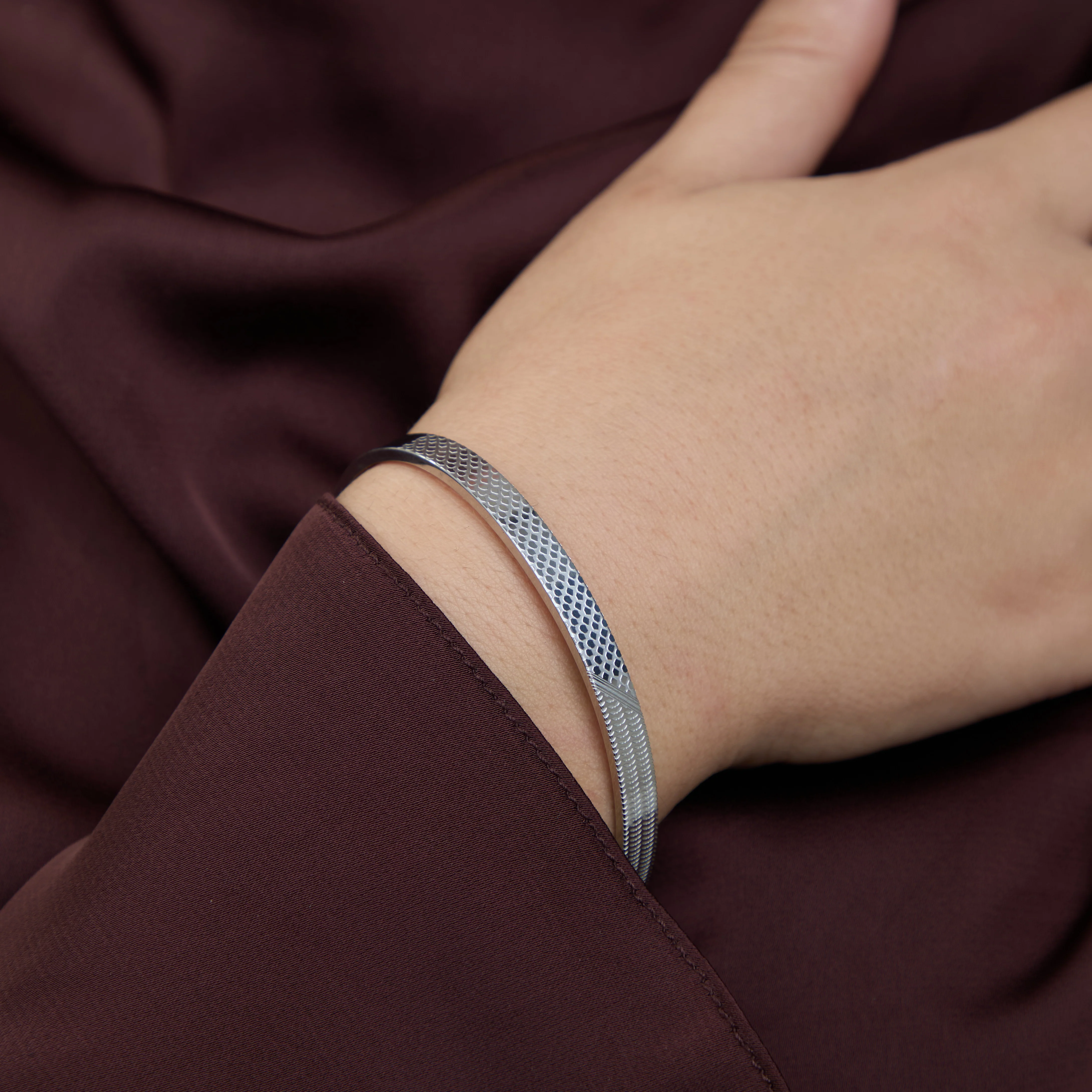 Keffiyeh Cuff - Image 5