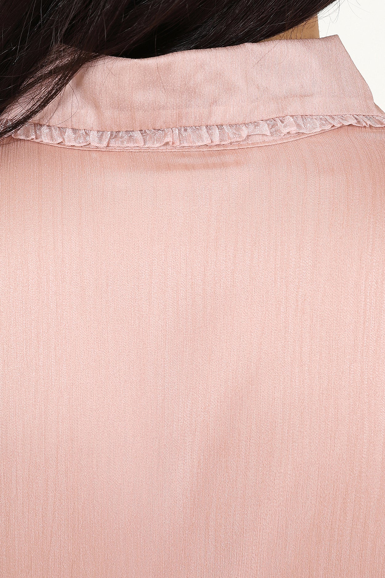 Maidah Light Pink Dress - Image 5