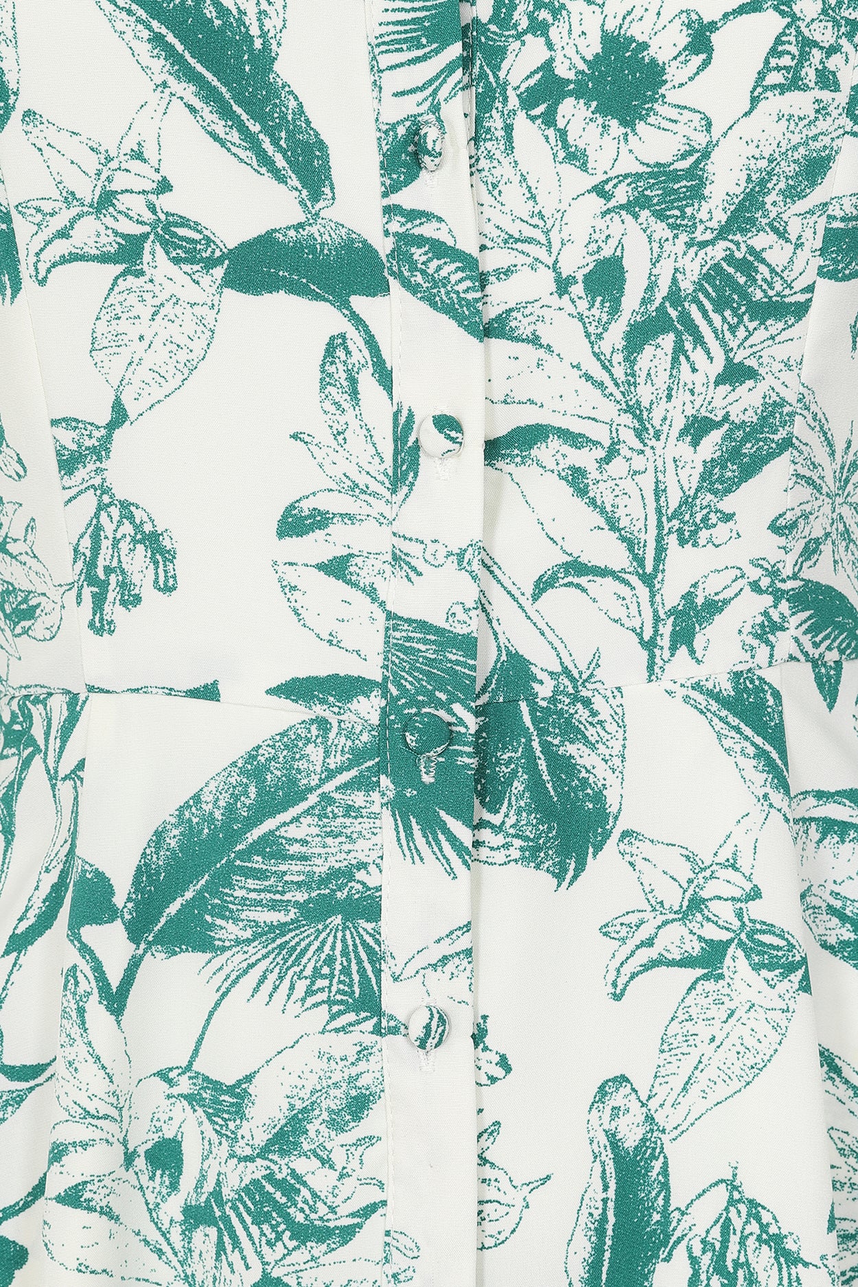 Maryam Floral Dress - Image 5