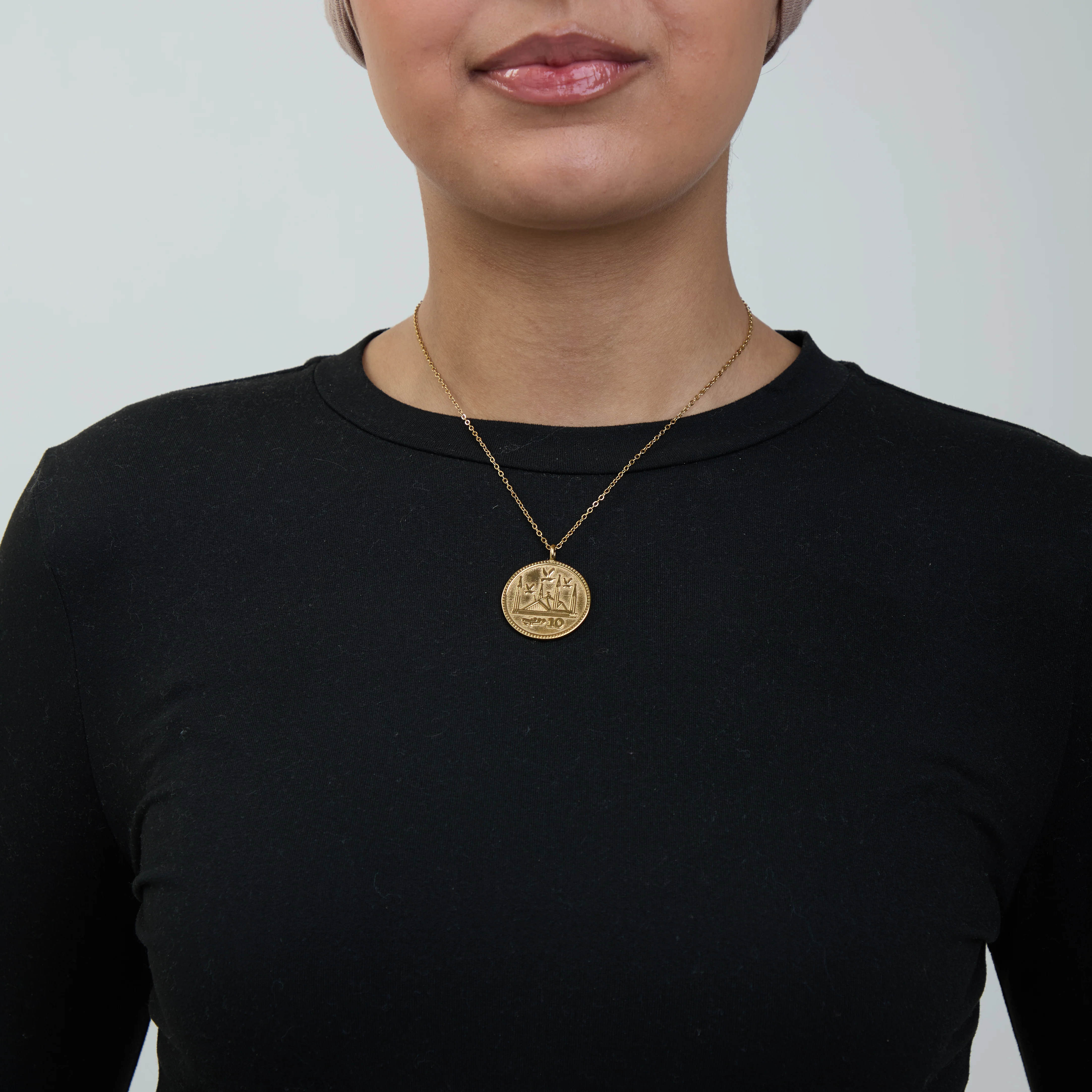 Pakistan Coin Necklace - Image 5
