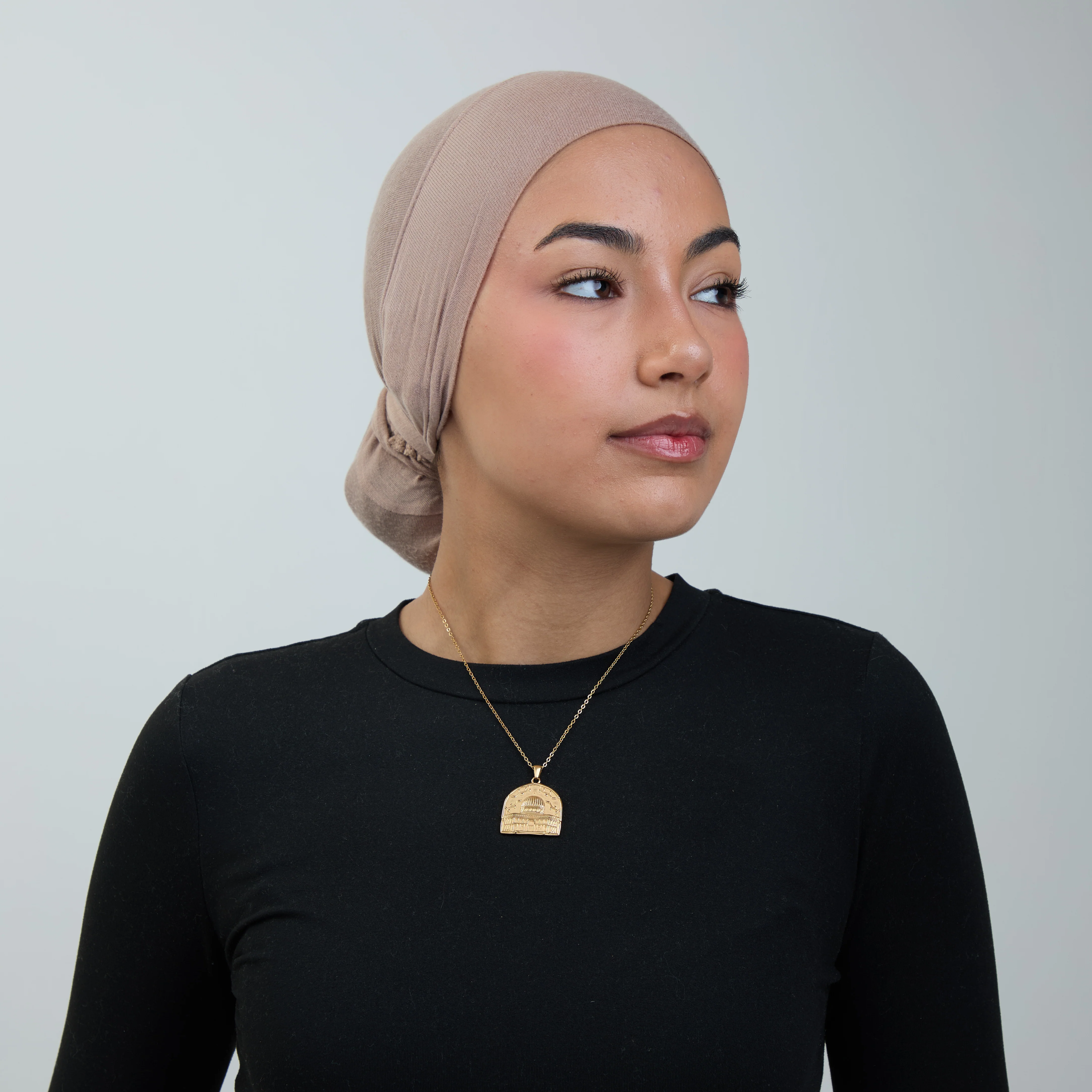 Palestine "Dome of the Rock" Necklace - Image 4