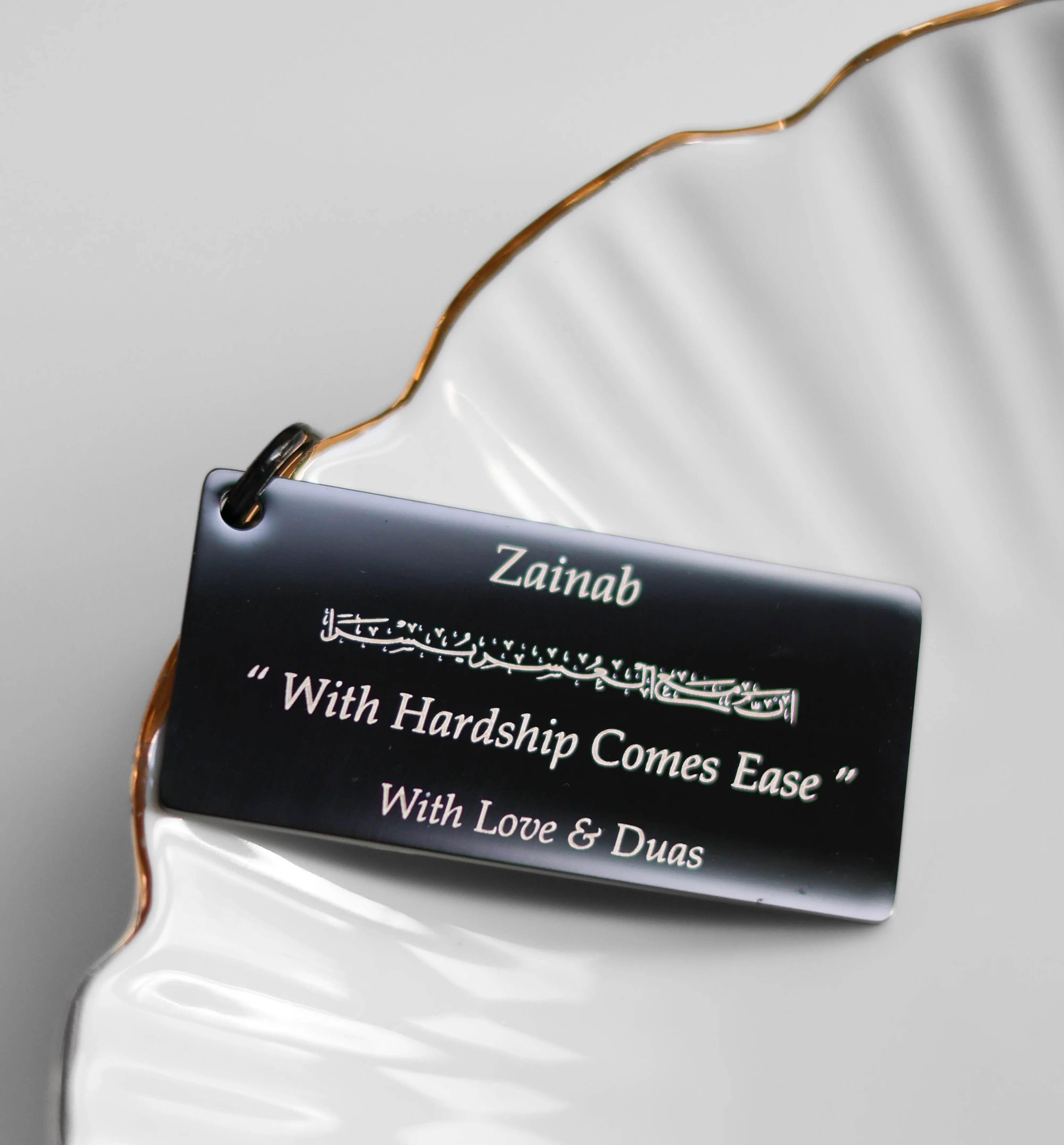 Personalised Islamic Keychains - Image 2