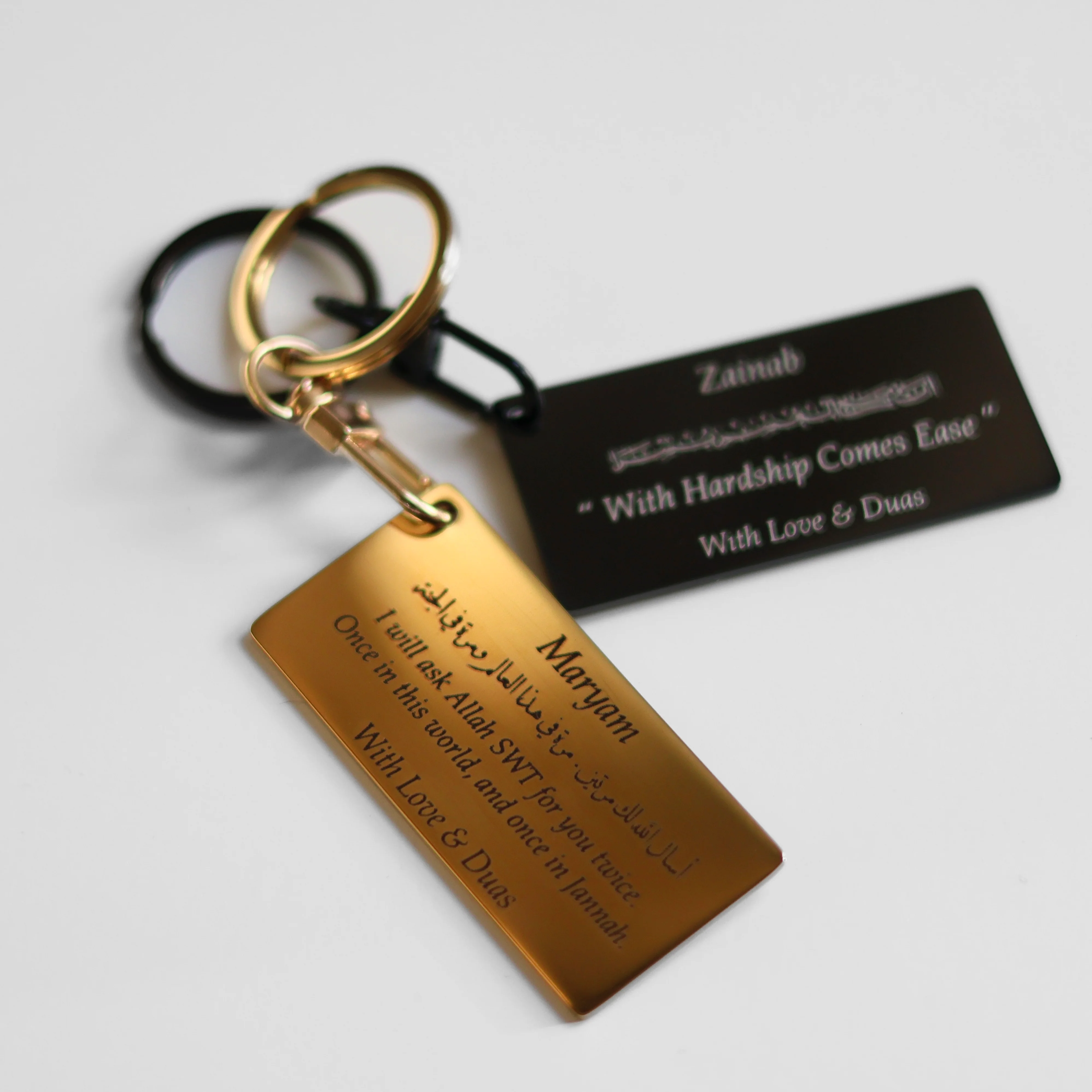 Personalised Islamic Keychains - Image 9