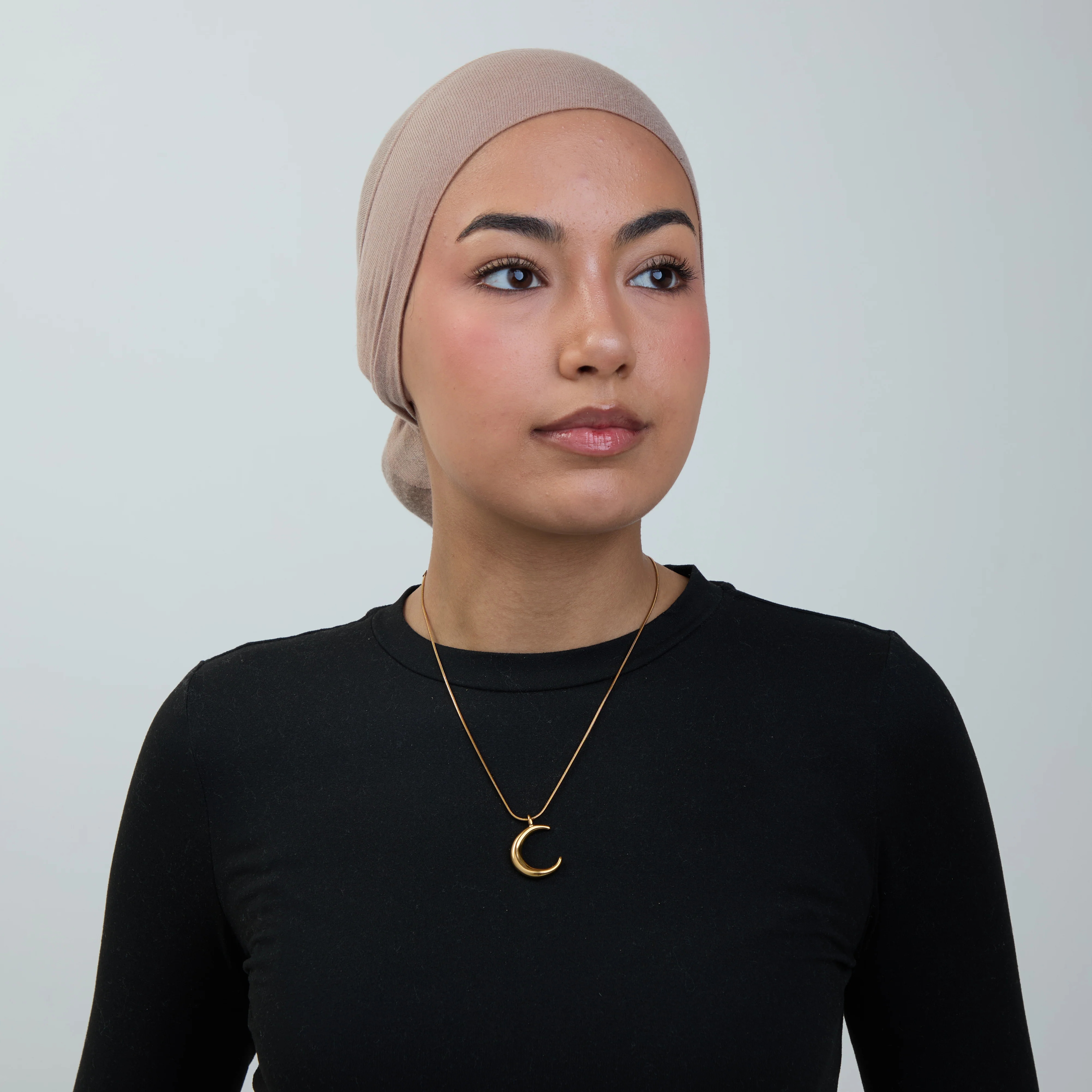Premium Crescent Necklace - Image 3