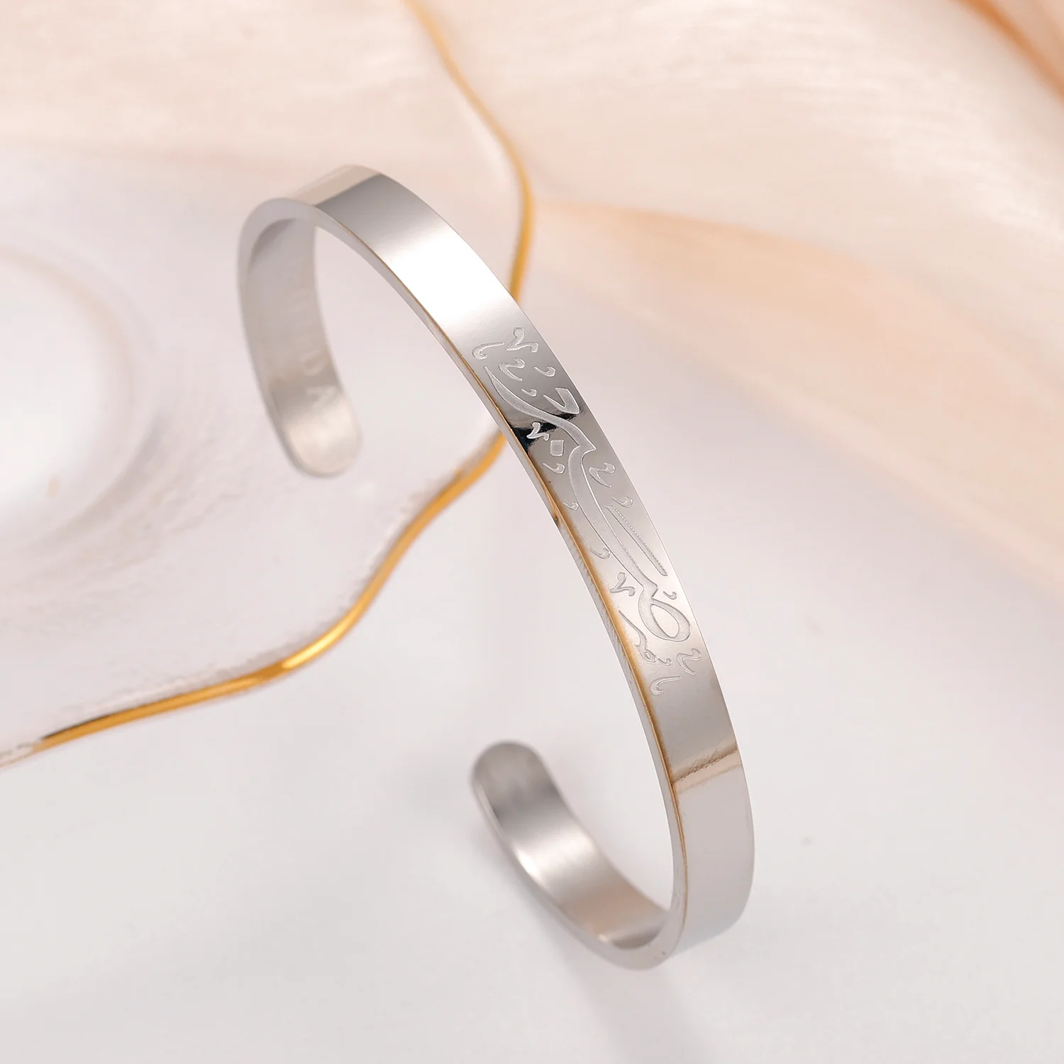 “Sabr” ‎Cuff V2 - Image 3