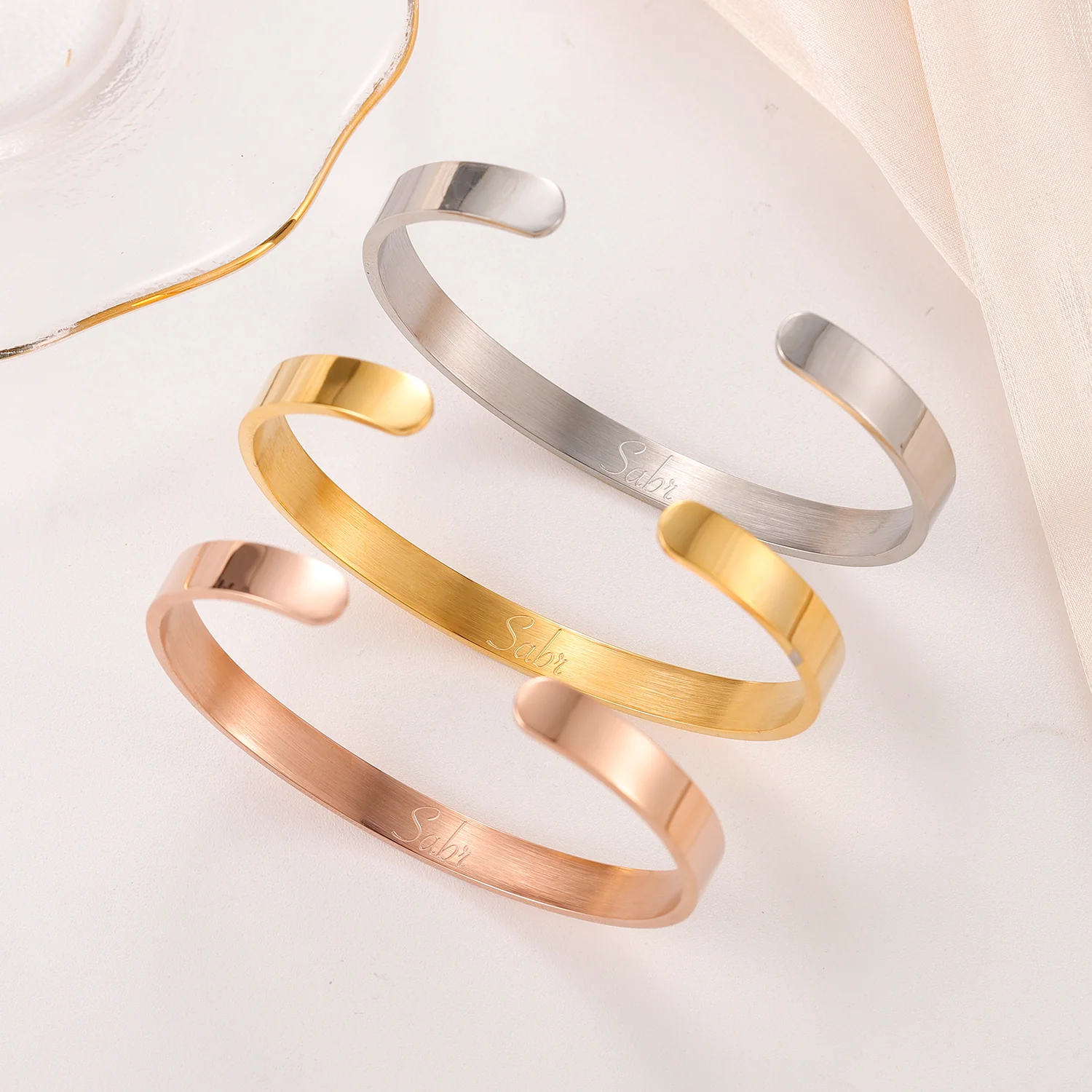 “Sabr” ‎Cuff V2 - Image 5