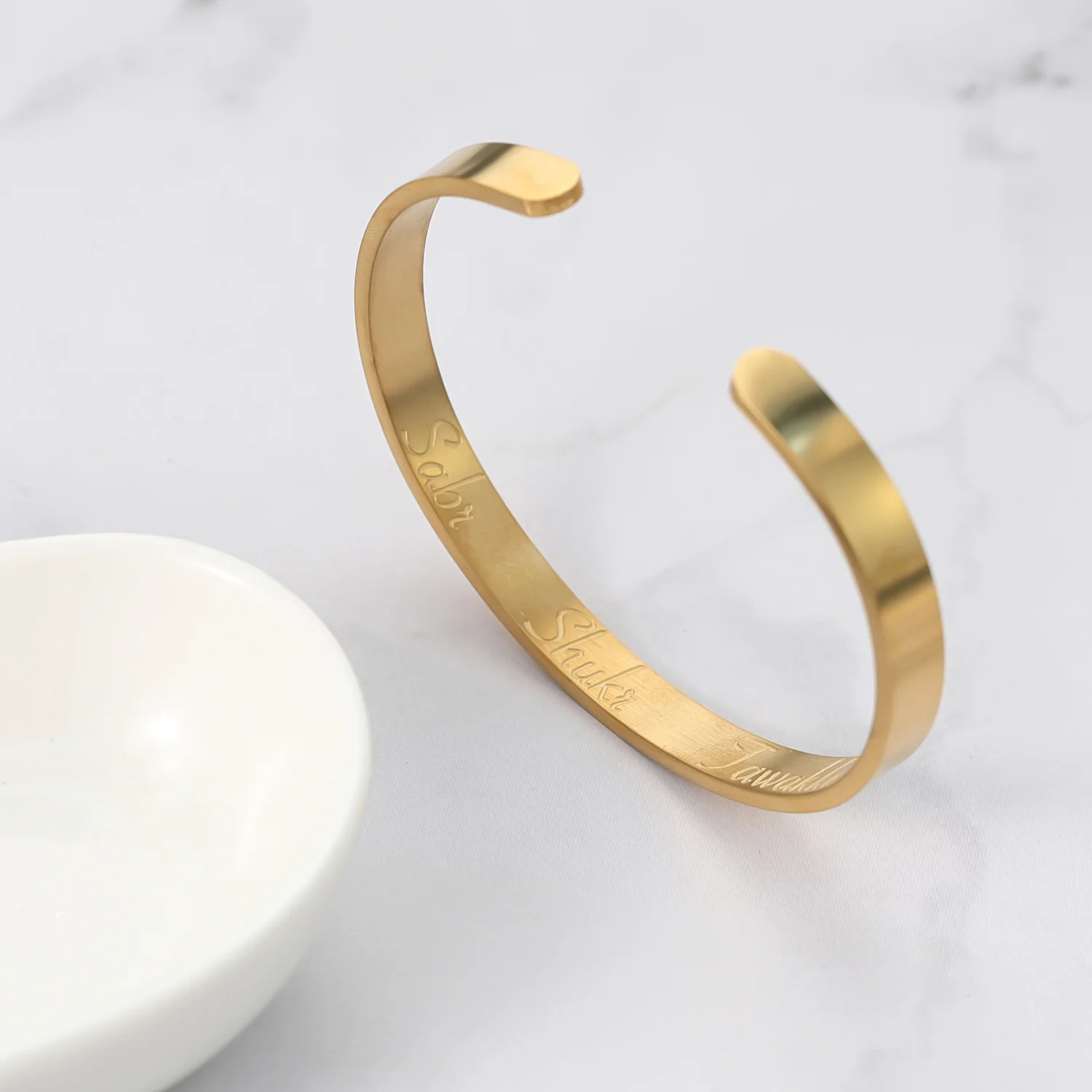 Sabr - Shukr - Tawakkul | Cuff - Image 5