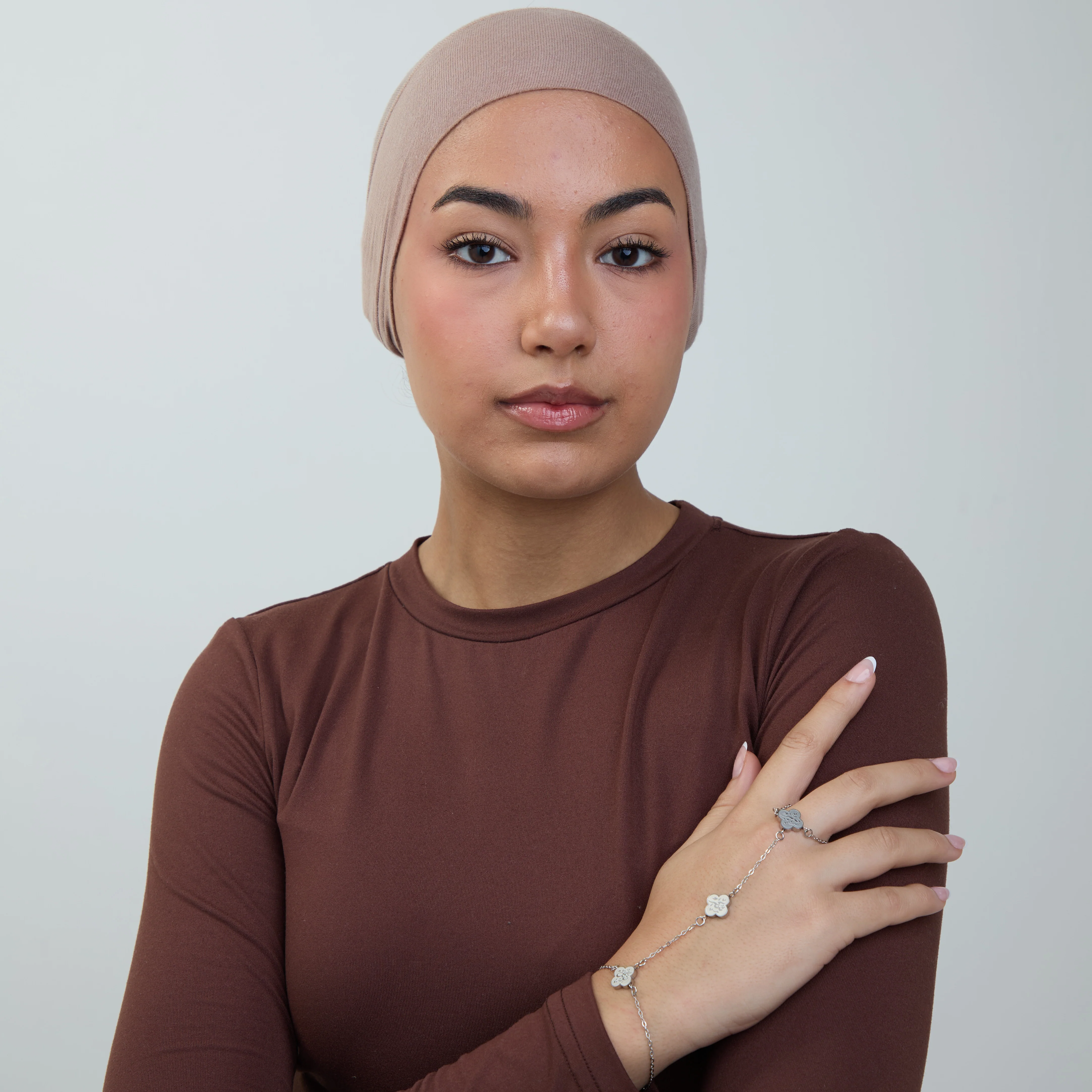 "Sabr, Shukr, Tawakkul" Hand Chain - Image 6