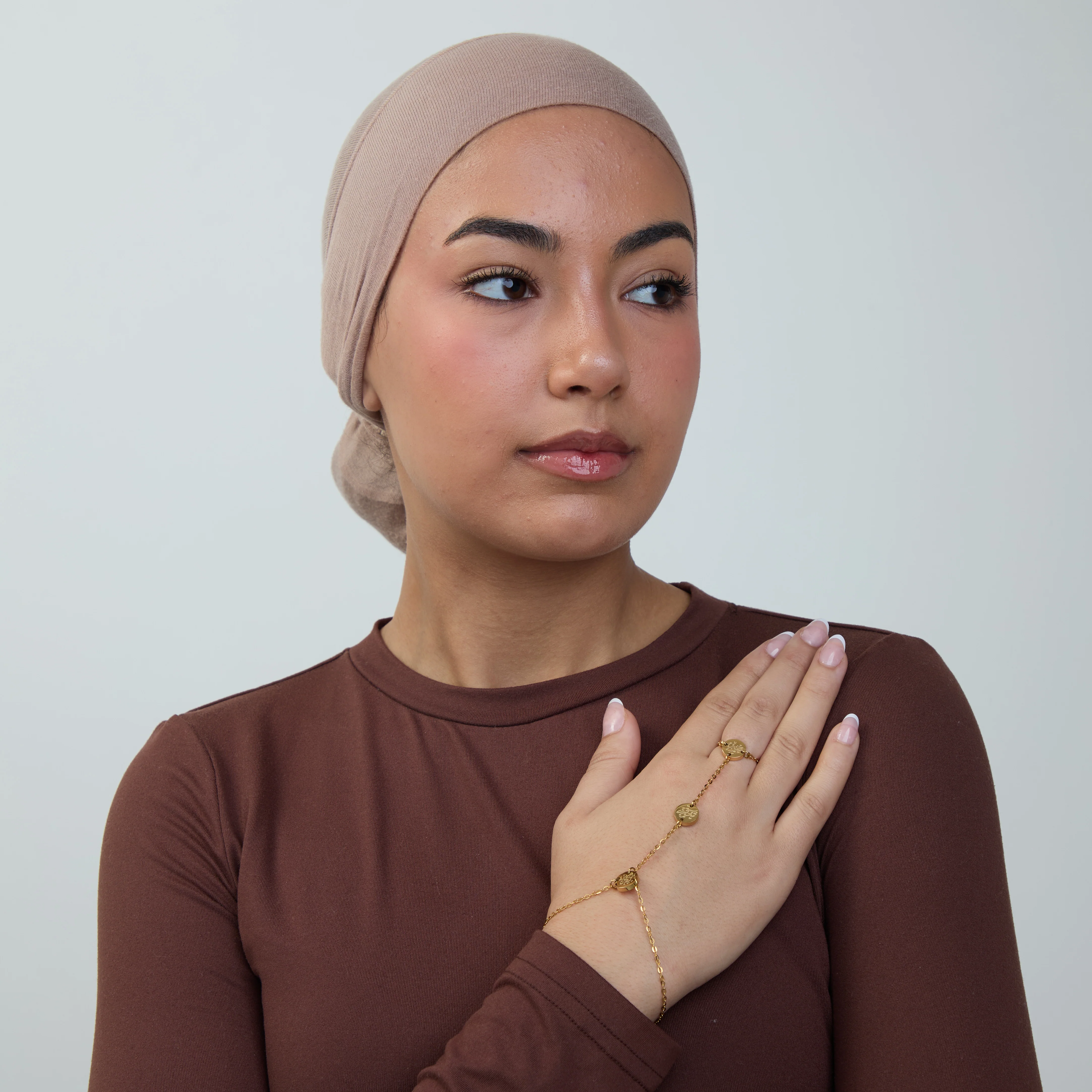 "Sabr, Shukr, Tawakkul" Hand Chain V2 - Image 3