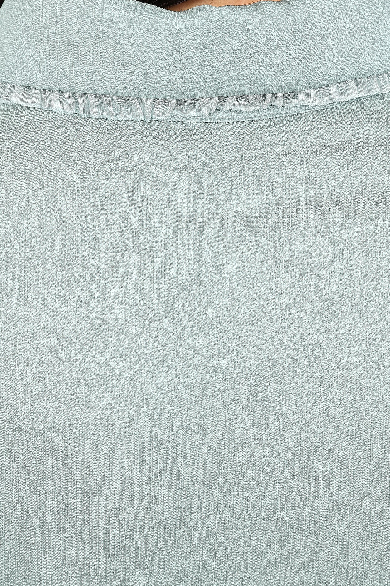 Maidah Seafoam Dress - Image 6