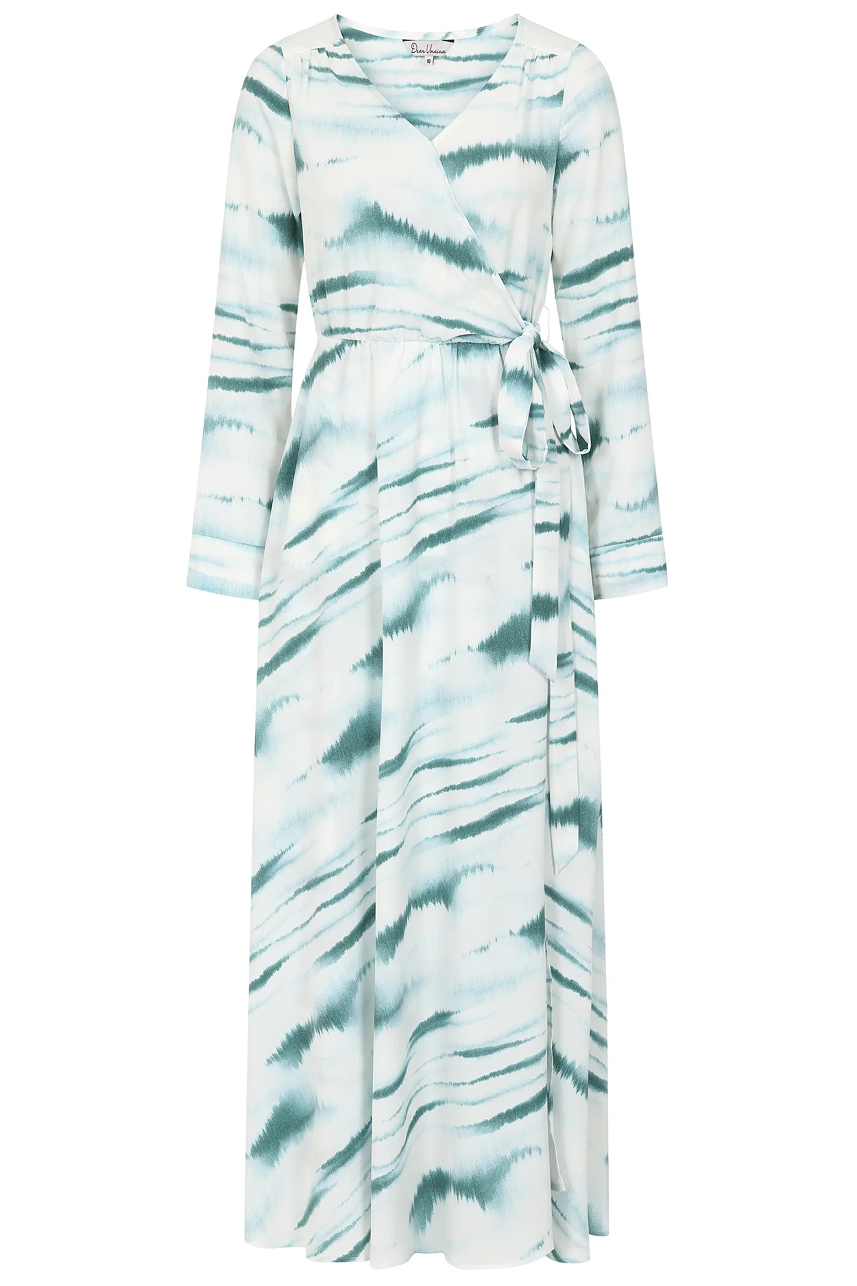 Samiyah Watercolour Dress