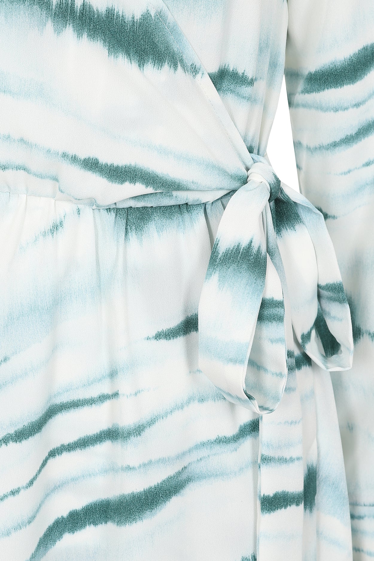 Samiyah Watercolour Dress - Image 4