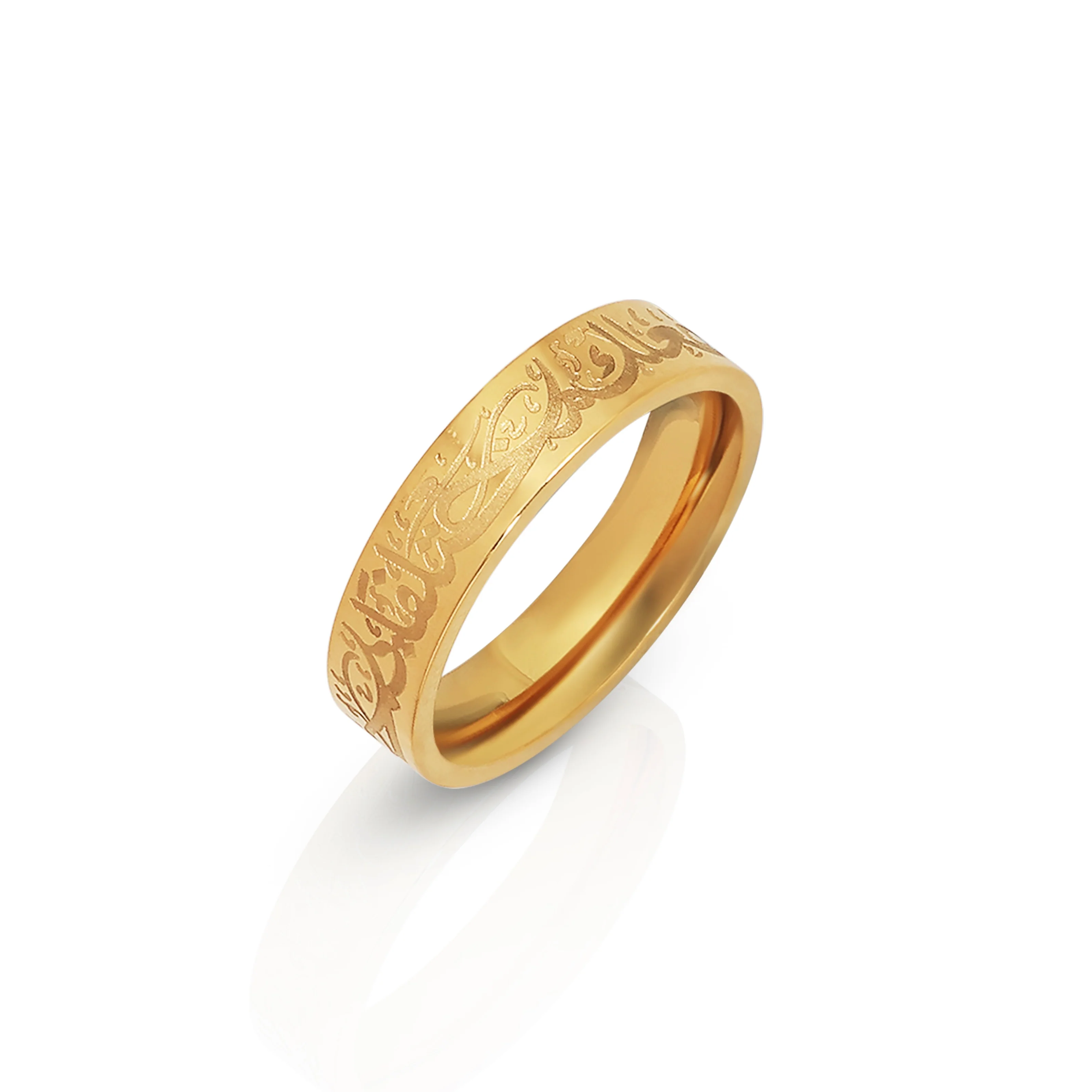"What Makes You Different, Makes You Beautiful" Ring - Image 4