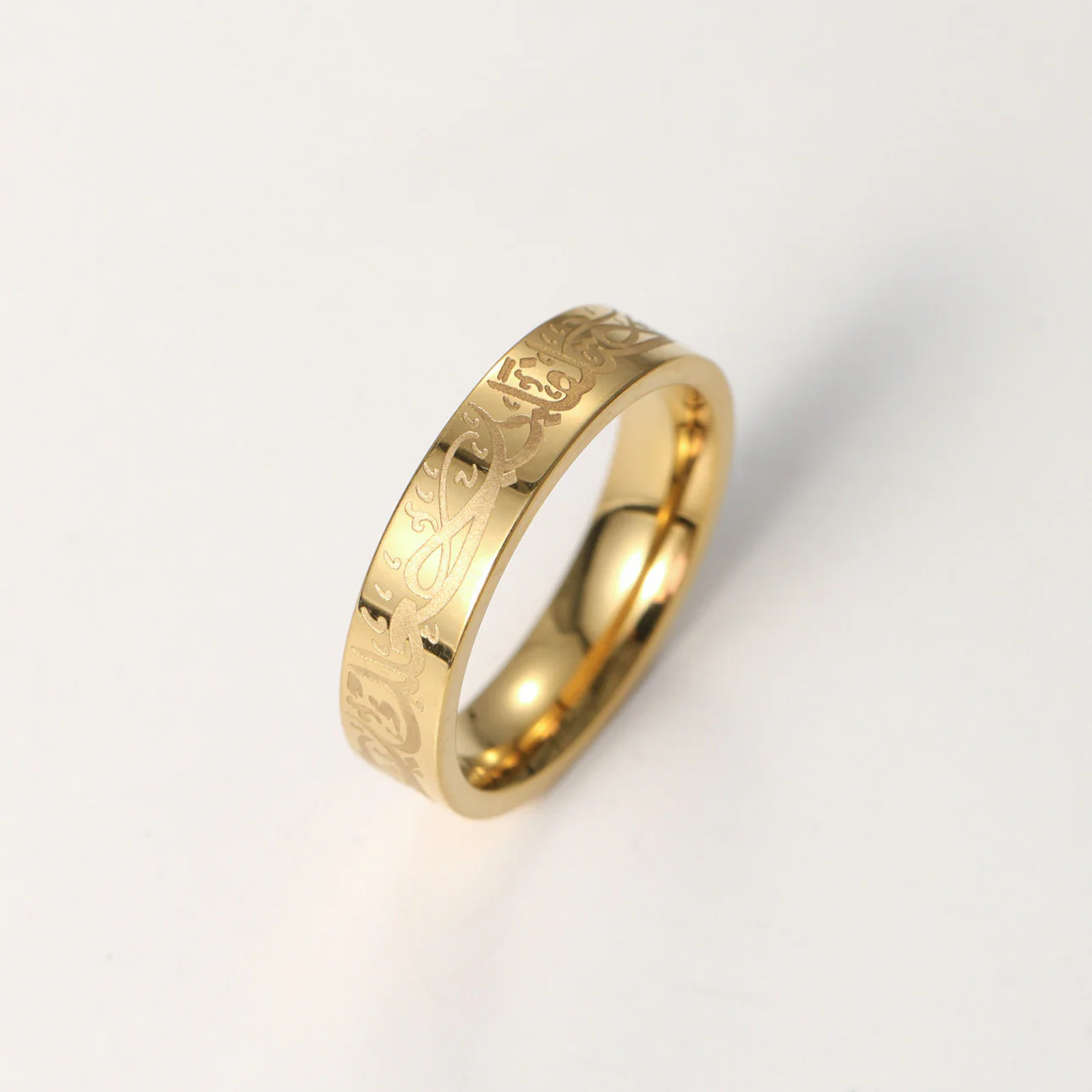 "What Makes You Different, Makes You Beautiful" Ring - Image 6